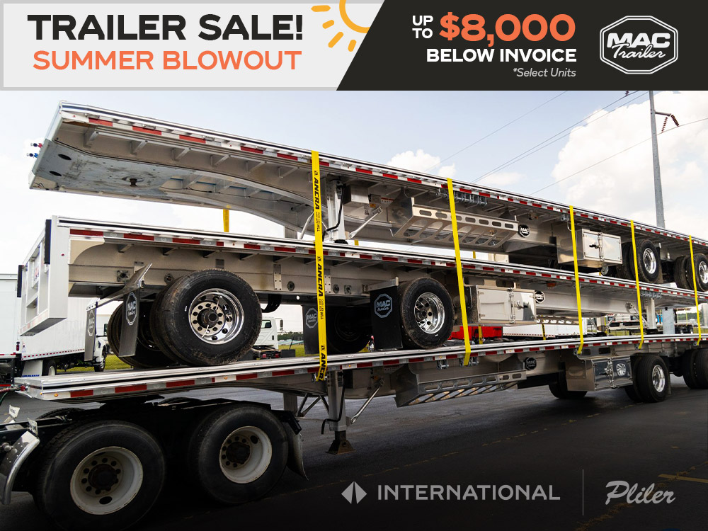 2025 MAC TRAILER MFG 53FT | SH075956 - image 1 of 6