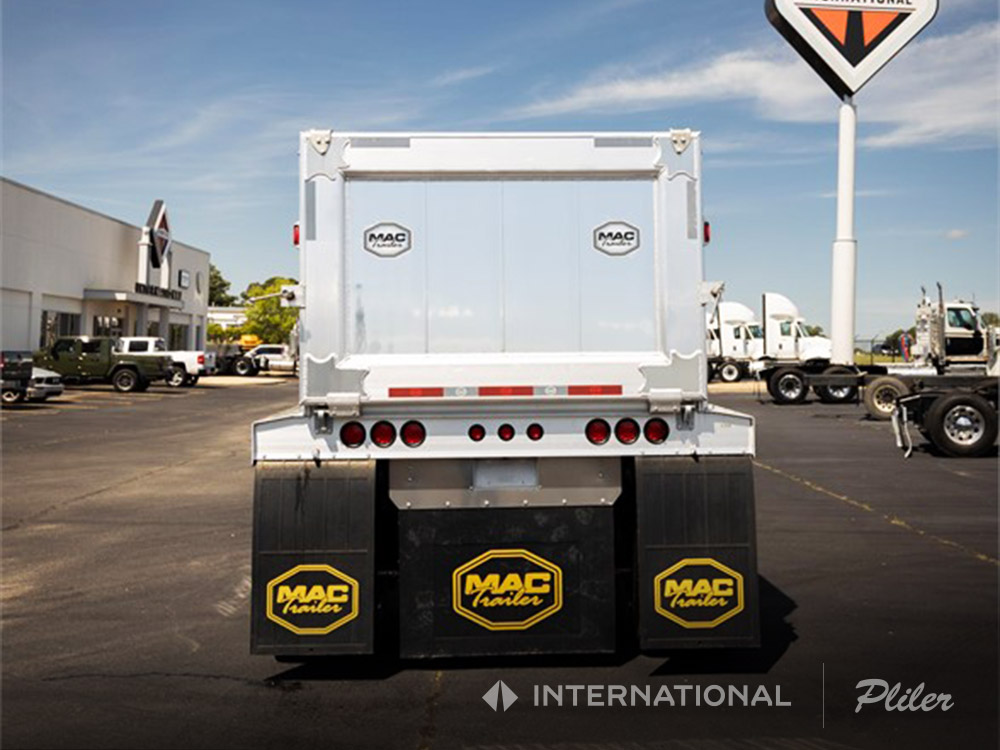 2025 MAC TRAILER MFG WESTERN LIGHT WEIGHT | SH062853 - image 4 of 6