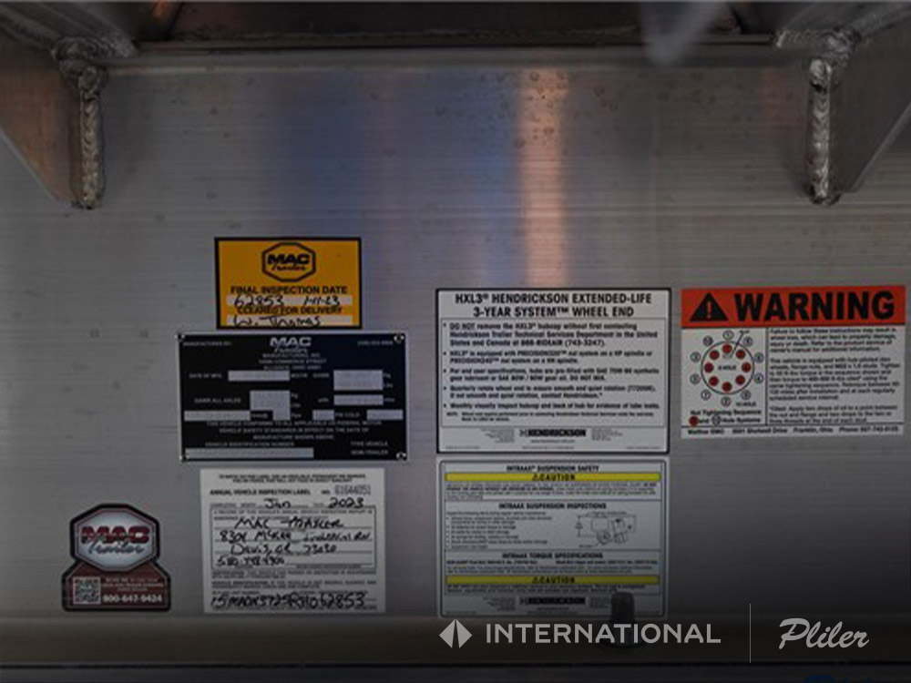 2025 MAC TRAILER MFG WESTERN LIGHT WEIGHT | SH062853 - image 6 of 6