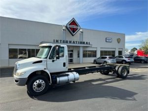 2015 INTERNATIONAL DURASTAR 4300 8015775716