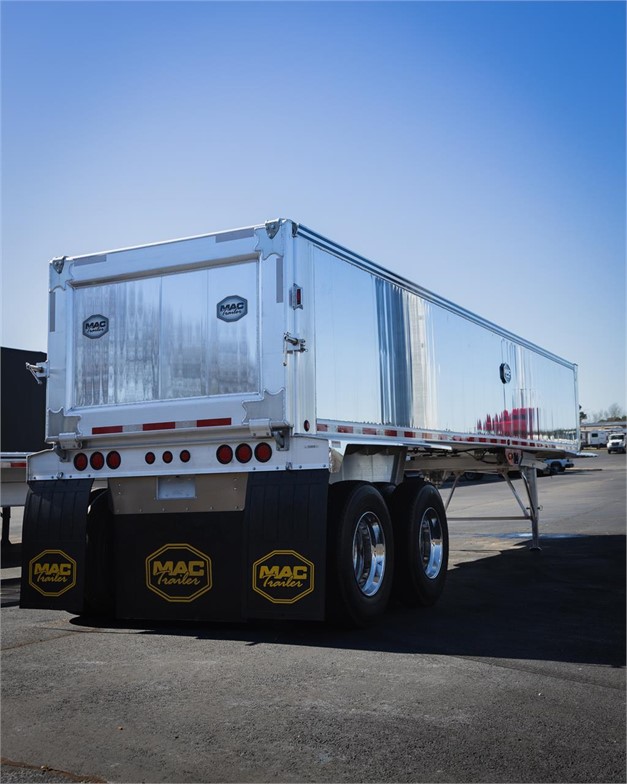 2025 MAC TRAILER MFG WESTERN LIGHT WEIGHT | SH062853 - image 4 of 6
