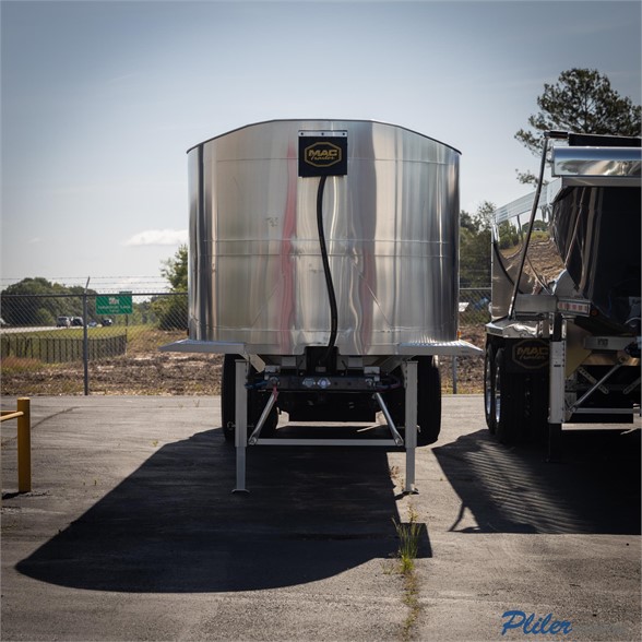 2025 MAC TRAILER MFG WESTERN LIGHT WEIGHT | SH062853 - image 6 of 6