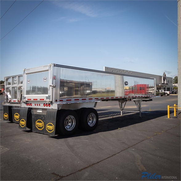 2025 MAC TRAILER MFG WESTERN LIGHT WEIGHT | SH062853 - image 5 of 6