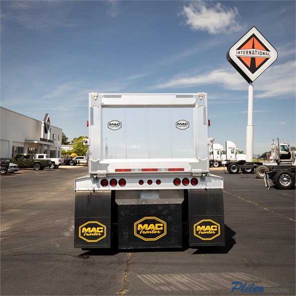2025 MAC TRAILER MFG WESTERN LIGHT WEIGHT | SH062853 - image 3 of 6