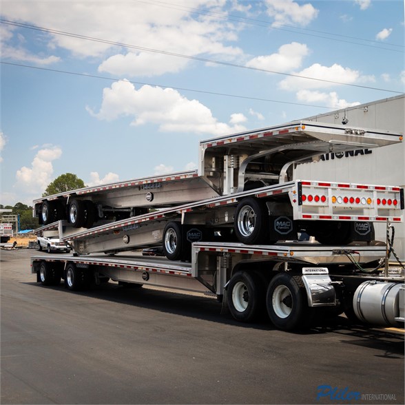 2025 MAC TRAILER MFG 53FT DROP | SA066645 - image 1 of 6