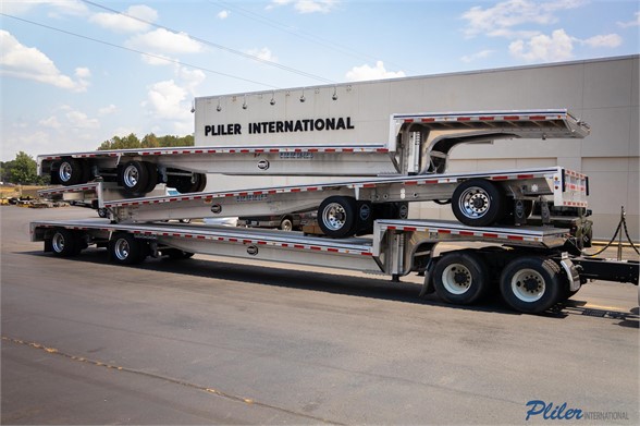 2025 MAC TRAILER MFG 53FT DROP | SA066645 - image 2 of 6