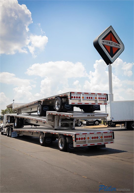2025 MAC TRAILER MFG 53FT DROP | SA066645 - image 3 of 6