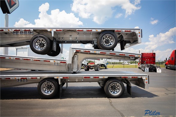 2025 MAC TRAILER MFG 53FT DROP | SA066645 - image 4 of 6