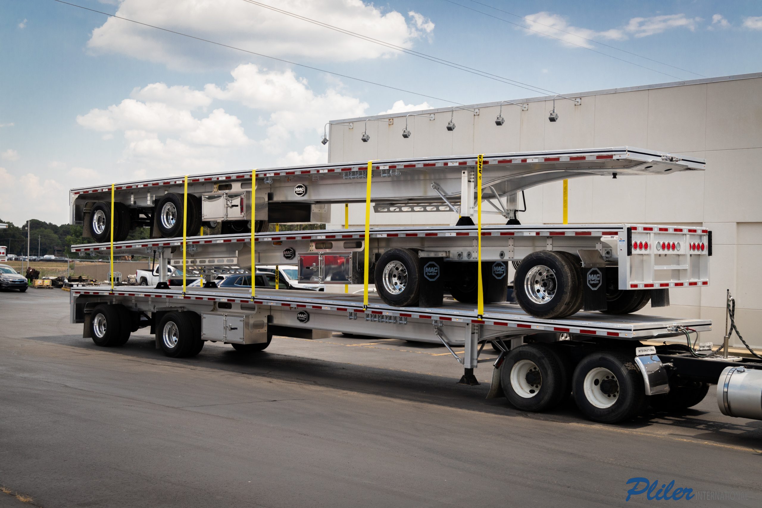 2025 MAC TRAILER MFG 53FT | SH075958 - image 1 of 6