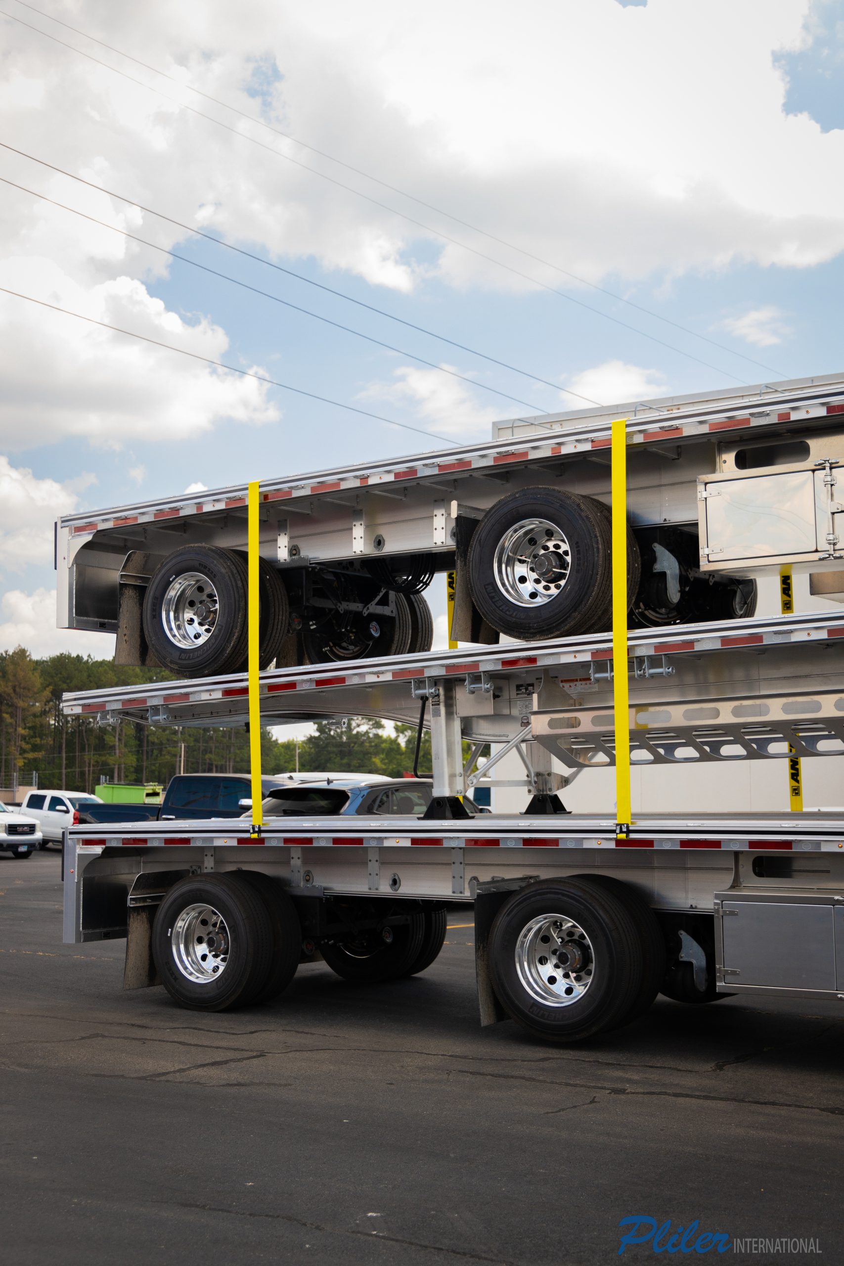 2025 MAC TRAILER MFG 53FT | SH075958 - image 2 of 6