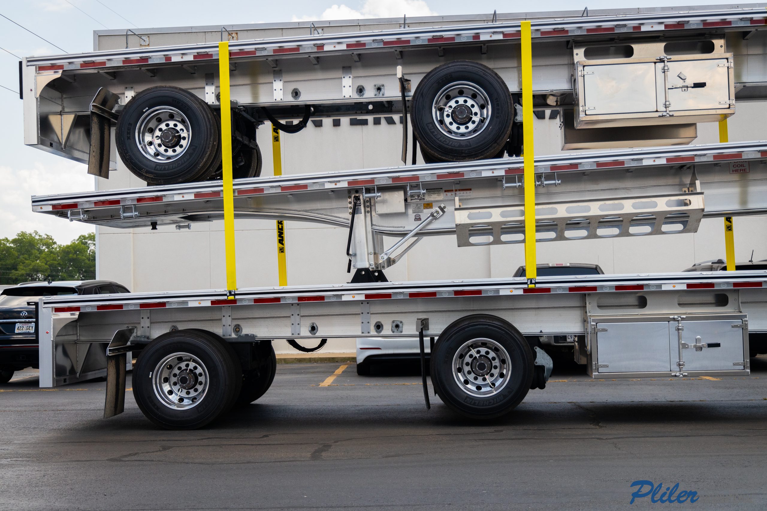 2025 MAC TRAILER MFG 53FT | SH075958 - image 4 of 6