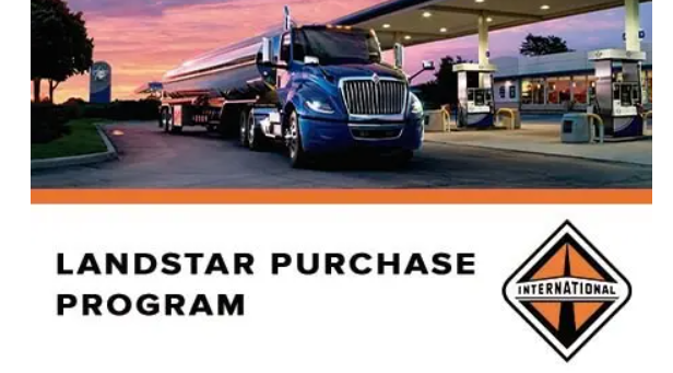 Landstar Purchase Program