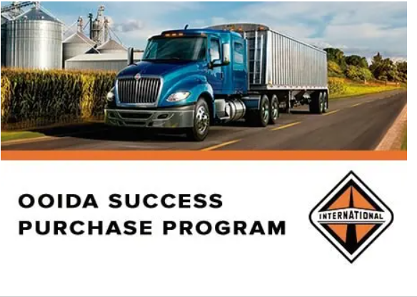 Ooida Success Purshase Program