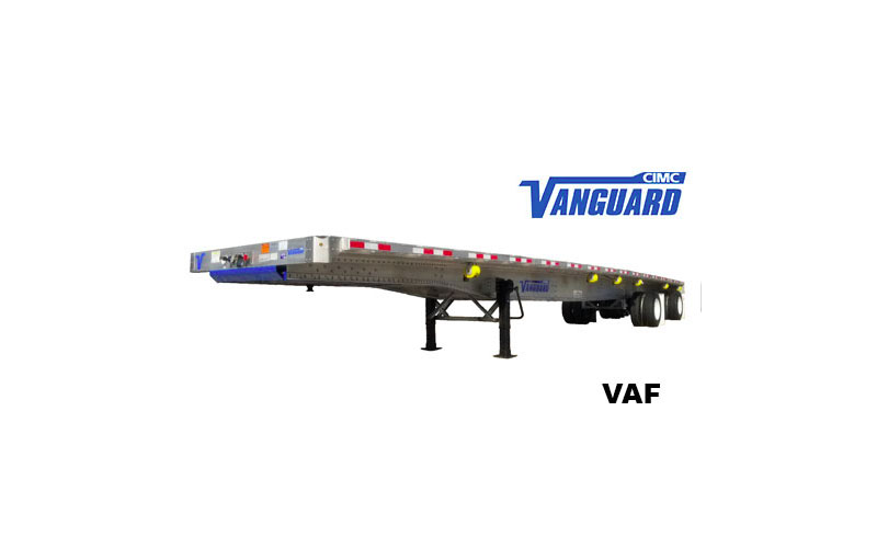 Vanguard National Trailer VAF - image 1 of 2