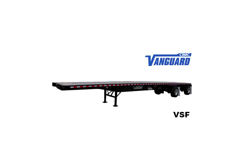 Vanguard National Trailer VSF - image 1 of 1