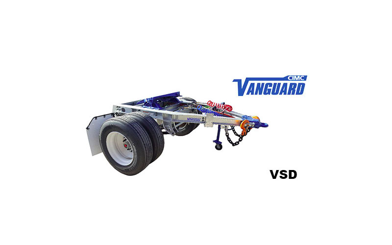 Vanguard National Trailer VSD - image 1 of 2