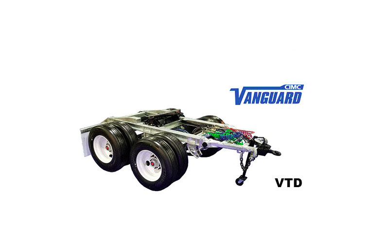 Vanguard National Trailer VTD - image 1 of 2