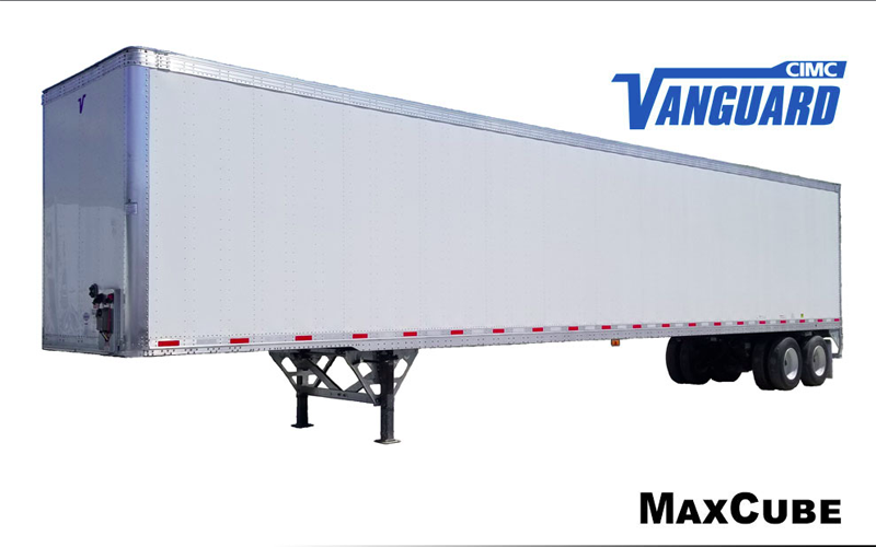 Vanguard National Trailer MaxCube - image 1 of 1