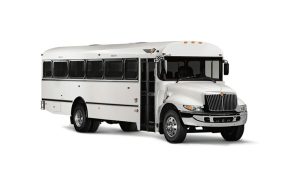 2022 IC BUS Commercial CE Series 220 hp/520 lb-ft CE-C