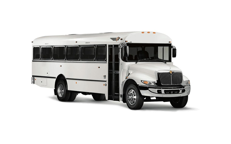 2022 IC BUS Commercial CE Series 220 hp/600 lb-ft - image 1 of 2