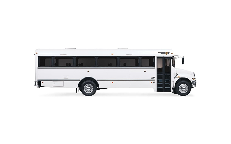 2022 IC BUS Commercial CE Series 200 hp/520 lb-ft. - image 2 of 2