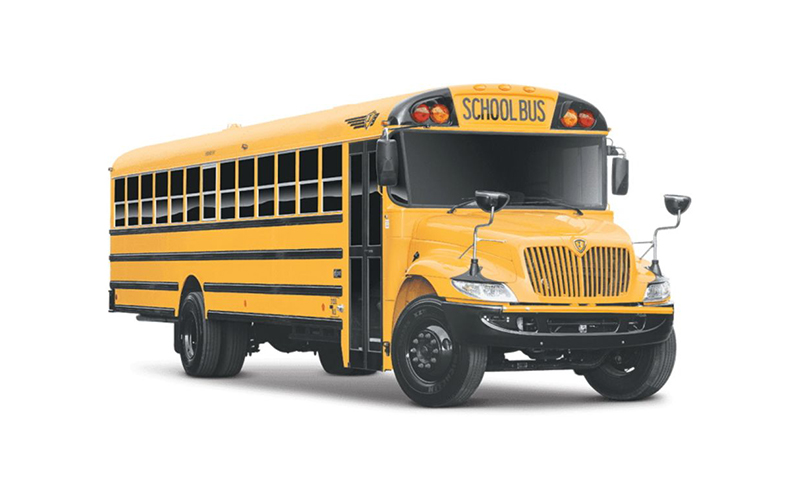 2022 IC BUS School CE Series PSI 8.8L Gasoline - image 1 of 2