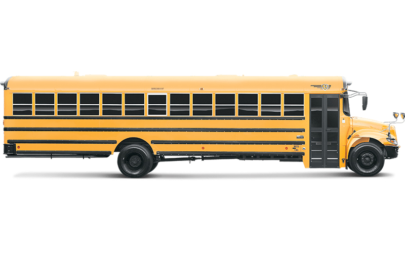 2022 IC BUS School CE Series PSI 8.8L Gasoline - image 2 of 2