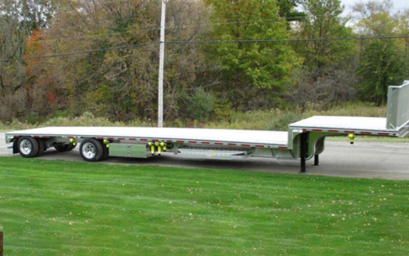 MULTI-AXLE PLATFORMS - image 2 of 5