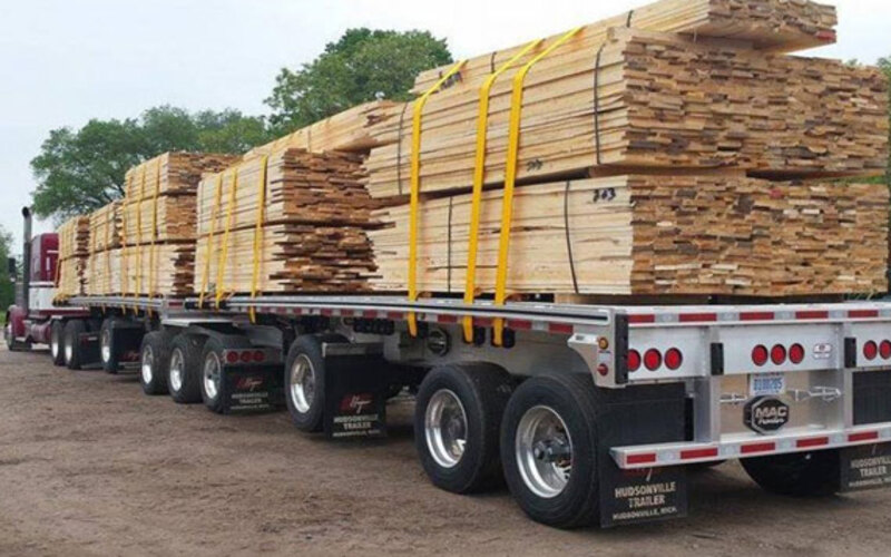MULTI – AXLE TRANSFER TRAILERS - image 2 of 5