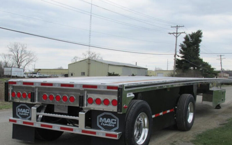 MULTI – AXLE TRANSFER TRAILERS - image 3 of 5