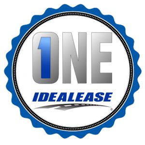 ONE Idealease logo_seal