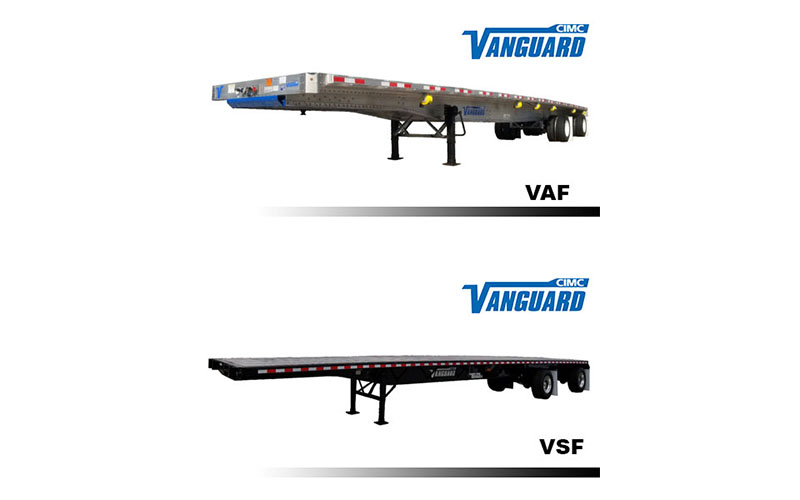 Vanguard National Trailer VAF - image 2 of 2