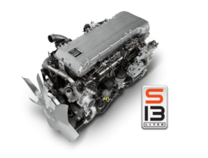 S13 Integarted Engine