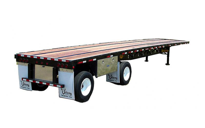 Viking Specialized Trailers VFH48102T - image 1 of 2