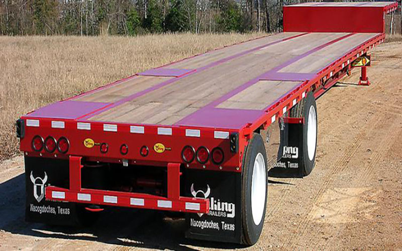 Viking Specialized Trailers VDH48102T - image 1 of 6