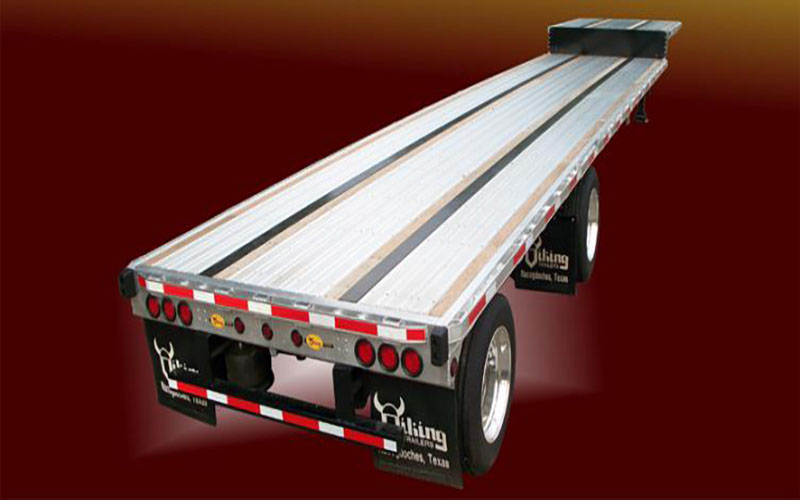 Viking Specialized Trailers VDHC48102 - image 1 of 3