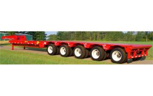 Viking Specialized Trailers VFD57-24F-70T image118
