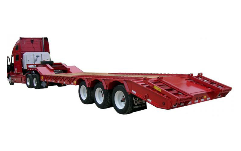 Viking Specialized Trailers VDD48R16M50T - image 1 of 4