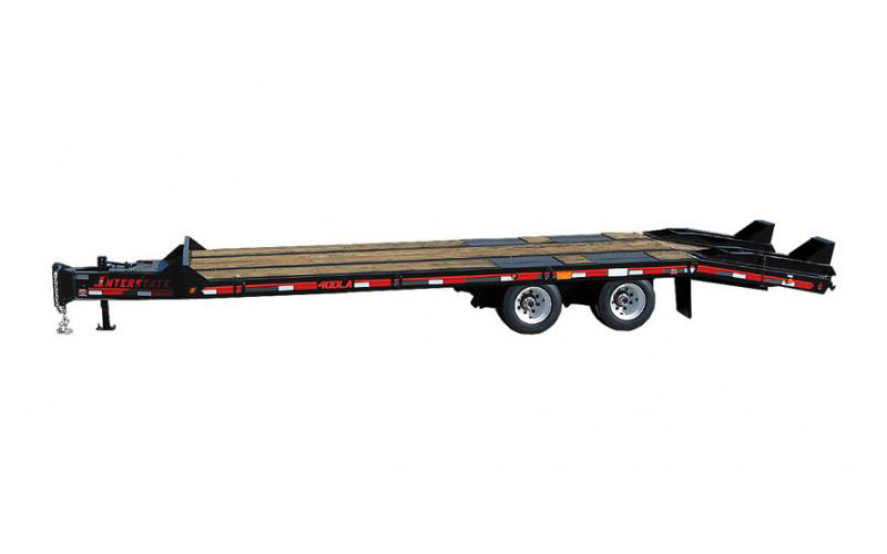 Viking Specialized Trailers 40DLA - image 1 of 2