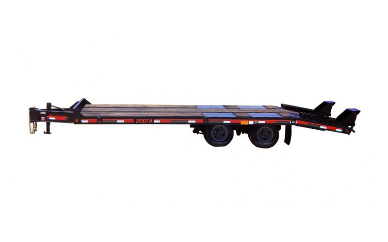 Viking Specialized Trailers 24DTA - image 1 of 2