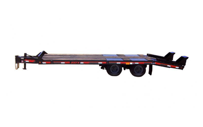 Viking Specialized Trailers 20DT - image 1 of 2