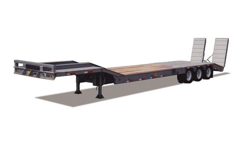 Viking Specialized Trailers VDD48R16M50T - image 2 of 4
