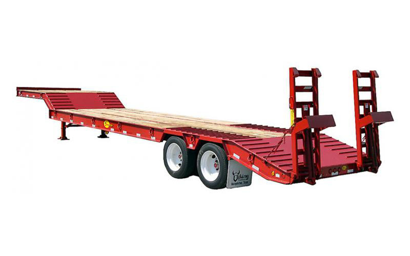 Viking Specialized Trailers VFD46R16F35T - image 1 of 4