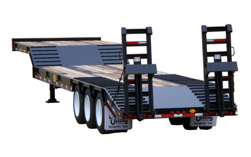 Viking Specialized Trailers VFD46R16F40T - image 3 of 4
