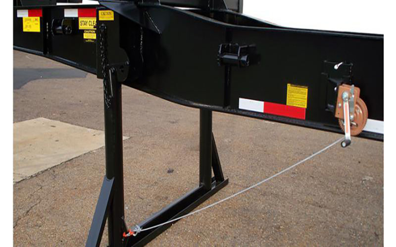 Viking Specialized Trailers V4B40F - image 2 of 4