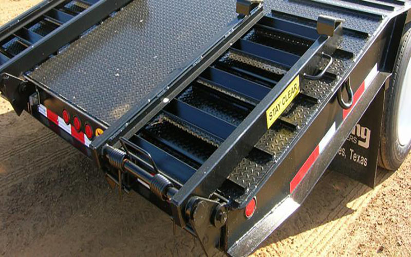 Viking Specialized Trailers VDD46R16F35T - image 3 of 5