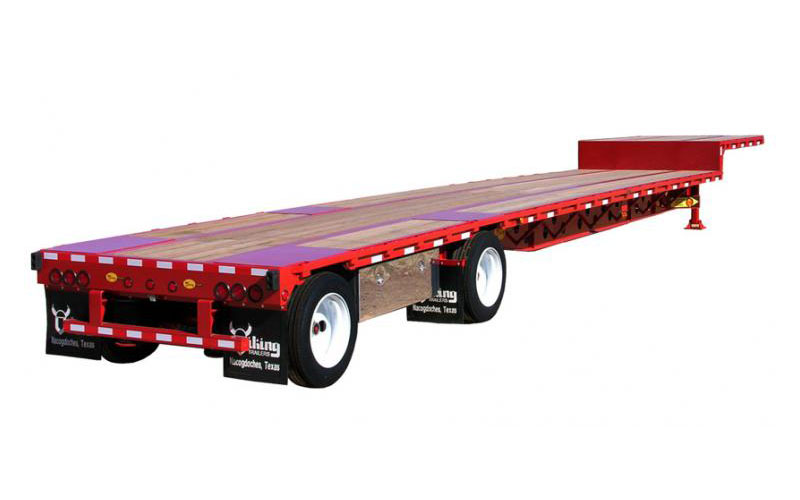 Viking Specialized Trailers VDH48102T - image 3 of 6