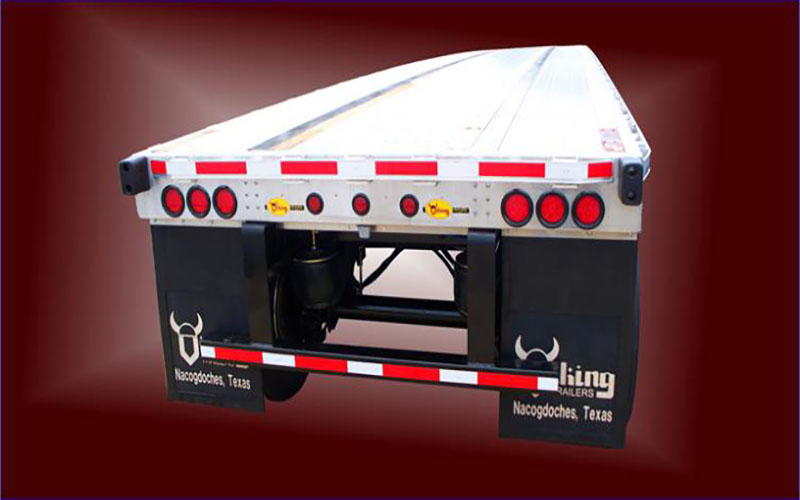 Viking Specialized Trailers VFHC48102 - image 1 of 4