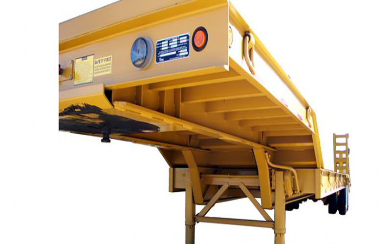 Viking Specialized Trailers VFD46R16F35T - image 3 of 4