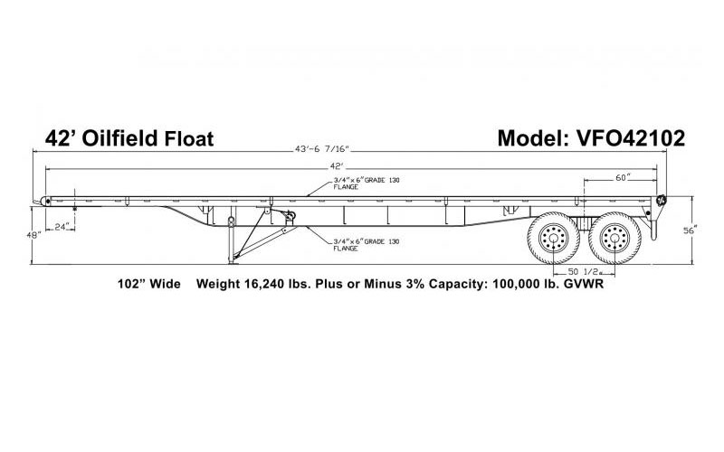 Viking Specialized Trailers VFO42102 - image 4 of 4